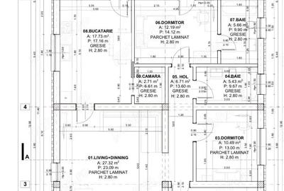 Casă individuală cu 4 camere cu Teren 400 Mp în Domnești - 2