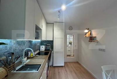 Apartament cu 2 camere, 50 mp, Str. Nicolae Balcescu - 4