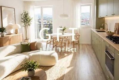Apartament cu 3 camere decomandat în Nord - 13