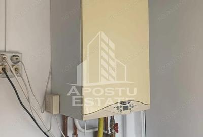 Apartament cu 3 camere semidecomandat, mobilat în Micălaca - 6