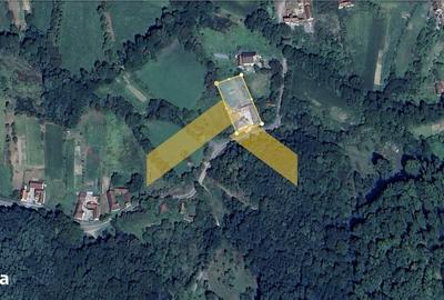 Casă cu 5 camere cu Teren 1782 Mp în Bârzava