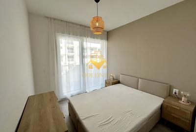 Apartament cu 3 camere semidecomandat, mobilat în Florești - 2