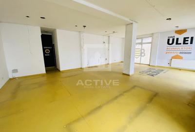 Show-room str Aurel vlaicu  || curte proprie - 3