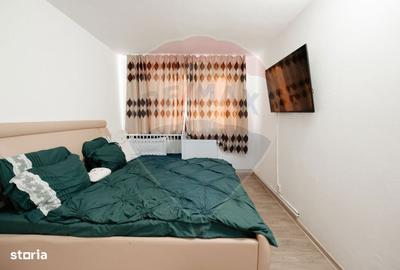 Apartament cu 2 camere decomandat, mobilat în Caragiale - 15