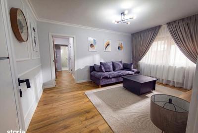 Apartament cu 3 camere semidecomandat, mobilat în Central - 12