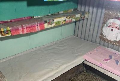 Garsoniera renovata, 22 mp, Parter, cu beci amenajat.Zona Noua - 8