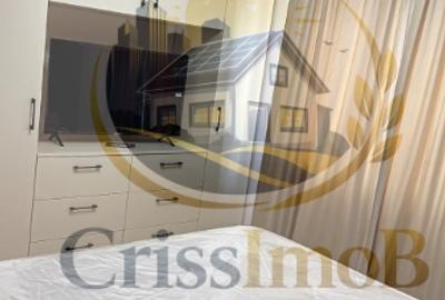 Apartament cu 2 camere semidecomandat, mobilat în Bucureștii Noi - 9