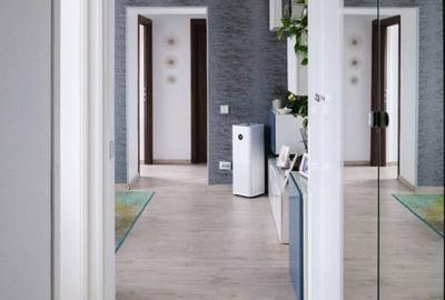 Apartament cu 4 camere decomandat, mobilat în Grivița - 16