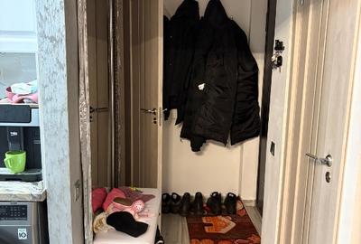 Apartament cu 2 camere nedecomandat în Central