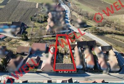 Spațiu comercial, de 80 mp, în Brăduț - 2