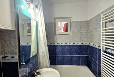 Apartament cu 3 camere decomandat, mobilat în Central - 9