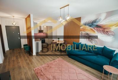 Apartament cu 2 camere semidecomandat, mobilat în Tudor