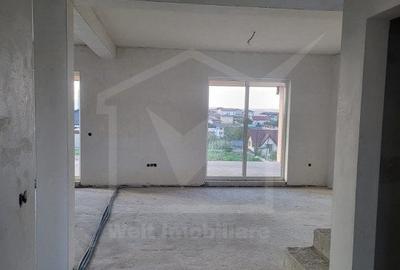 Casa individuala, semifinisata, 120 mp, Dezmir Casa individuala, semifinisata, 120 mp, Dezmir - 6