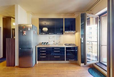 Apartament superb 2 camere Metrou Lujerului | Parcul Liniei - 3