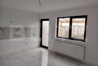 Casa P+1 zona Damila, 50 panouri fotovoltaice, teren 300 mp - 3