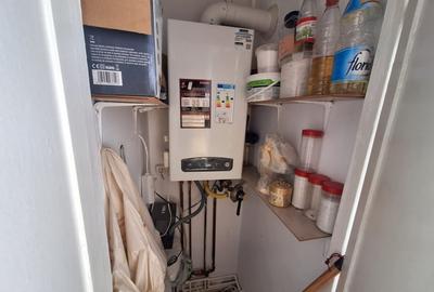 Apartament 3 camere, etaj 3/4, balcon-zona Noua - 3