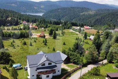 Casă cu 10 camere cu Teren 1000 Mp în Mănăștur