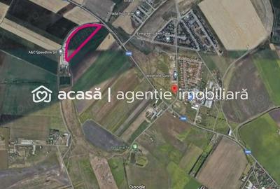 Teren de 30000 mp, în Central - 5