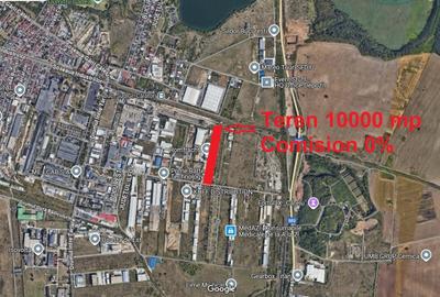 Teren Intravilan Str. Oxigenului - DNCB | Localizare Extraordinara