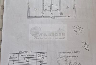 Ap 2 cam decomandat - Podu de Piatră, Central Iași - 100.000  EUR - 6