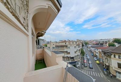 Garsoniera pe bd. Dacia - 10