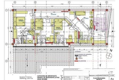 Casă cu 4 camere cu Teren 170 Mp în Central - 2