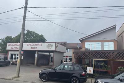 Spațiu comercial, de 360 mp, în Romanești