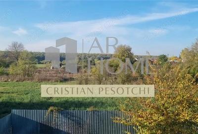 Vanzare teren intravilan 2054 mp, Comuna Plopu - 2