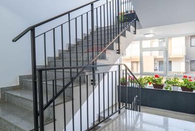 Apartament cu 2 camere decomandat, mobilat în Dobroești - 26