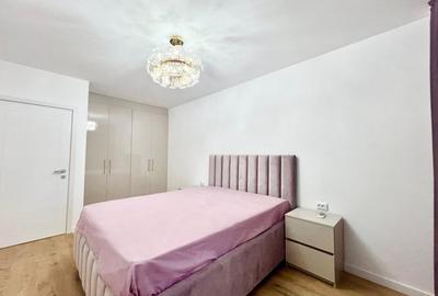 Apartament cu 2 camere semidecomandat, mobilat în Pipera - 15