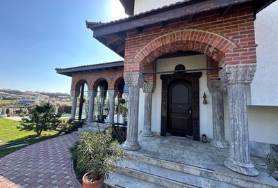 Casă individuală cu 8 camere cu Piscina în Corbeanca - 2