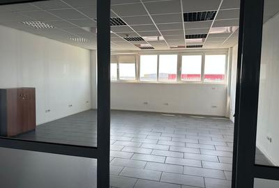 Spatiu depozitare - logistica 2.519 mp si birouri Chiajna A1 - 18