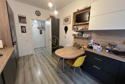 Apartament cu 3 camere decomandat, mobilat în Aviației - 5