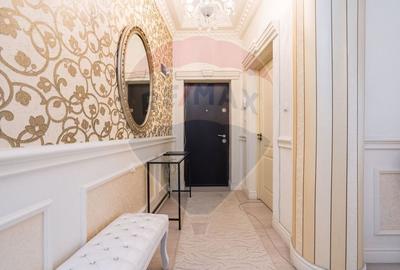 Apartament cu 3 camere decomandat, mobilat în Cișmigiu - 8