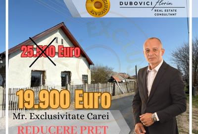 Casă individuală cu 4 camere cu Canalizare în Carei - 15