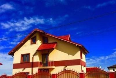 Casă individuală cu 6 camere cu Canalizare în Băneasa - 1