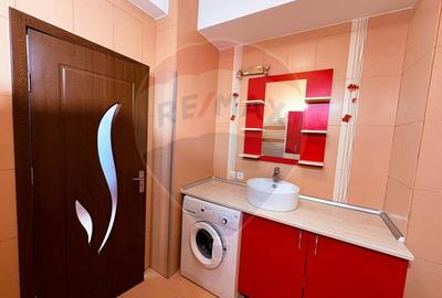 Apartament cu 3 camere semidecomandat, mobilat în UTA - 10