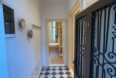 Apartament cu 3 camere, mobilat în Central - 7