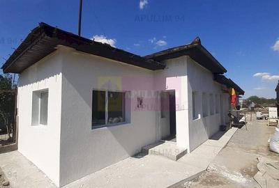 Casă cu 4 camere cu Teren 380 Mp în Copăceni - 7