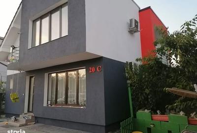 Casă cu 4 camere cu Teren 140 Mp în Central - 2