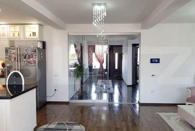 Vila cu 5 camere, 280 mp utili, teren cu 500 mp, Targsoru Vechi - 9