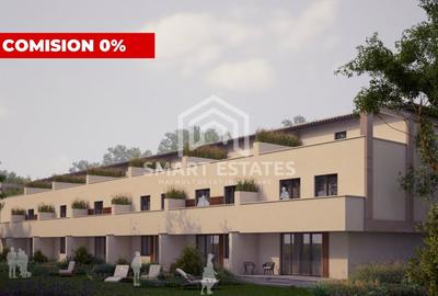 Duplex Premium P+2E cu 4 Terase si Curte - Berceni - 1