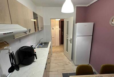 Apartament cu 2 camere semidecomandat în Central - 3