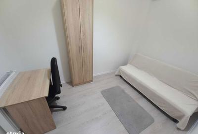Apartament cu 3 camere, mobilat în Parcul Carol