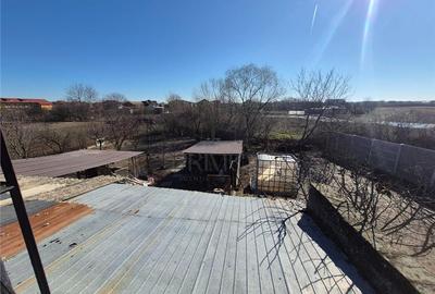 Casă individuală cu 4 camere cu Canalizare în Aeroport - 14