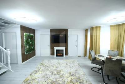 Casă cu 4 camere cu Teren 500 Mp în Budiu Mic - 2