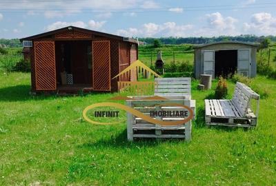 Teren Construcții intravilan de 1200 mp, în Calea Moldovei - 15