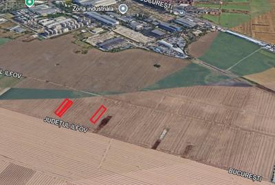 Teren agricol intravilan de 4230 mp, în Berceni - 3