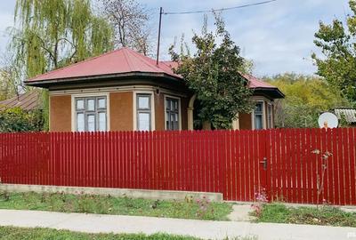 Casă cu 4 camere cu Teren 1500 Mp în Mihai Viteazu - 7