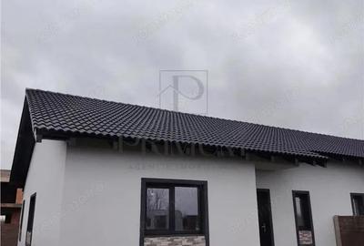 Duplex pe plan - personalizare interioara - zona linistita - 2